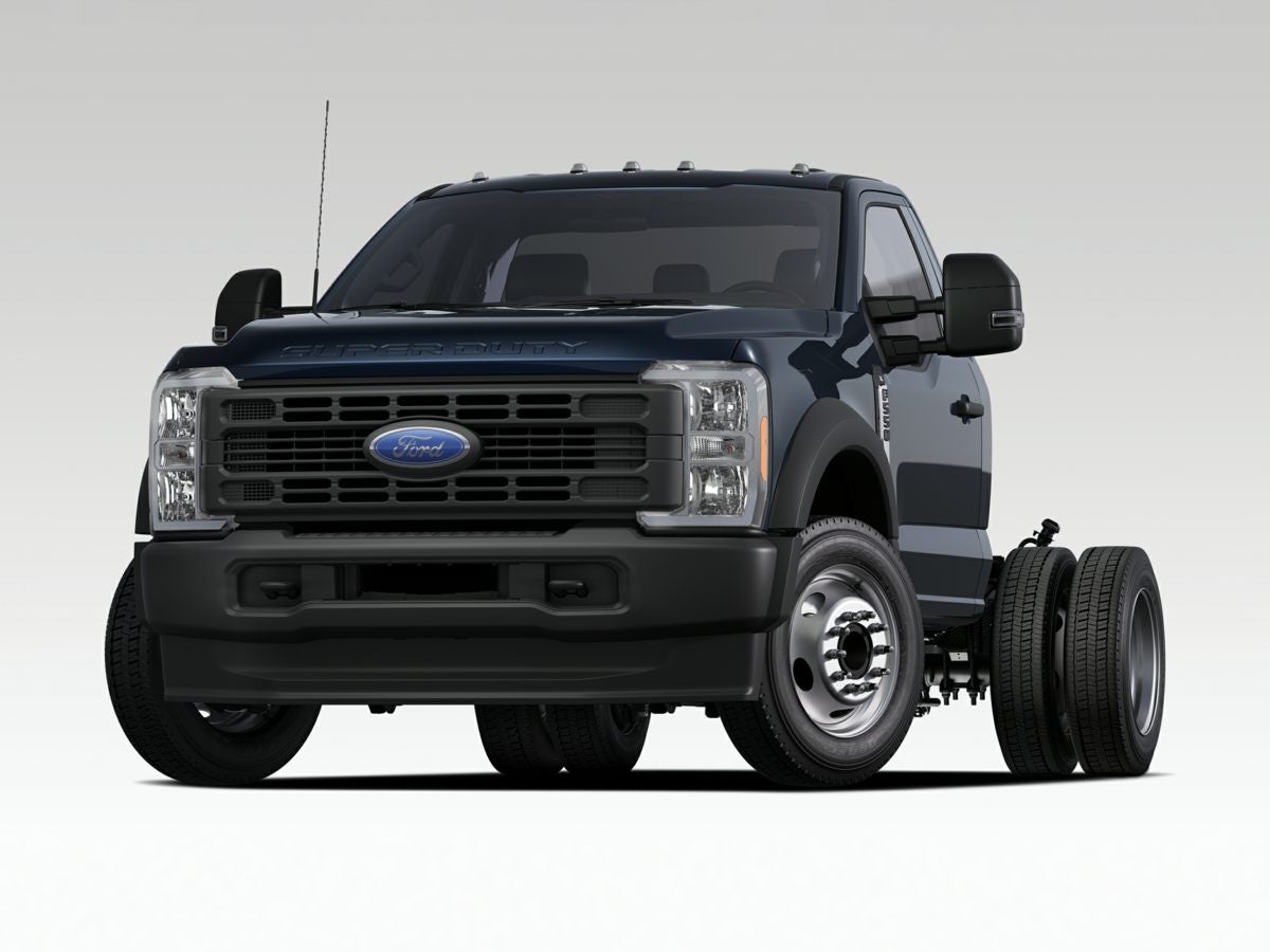 2026 Ford F-550SD DRW