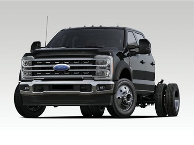 2026 Ford F-550SD DRW