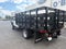2026 Ford F-550SD XL 12FT STAKE BED DRW