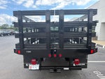 2026 Ford F-550SD XL 12FT STAKE BED DRW