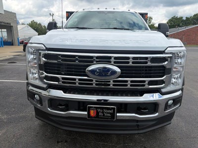 2026 Ford F-550SD XL 12FT STAKE BED DRW