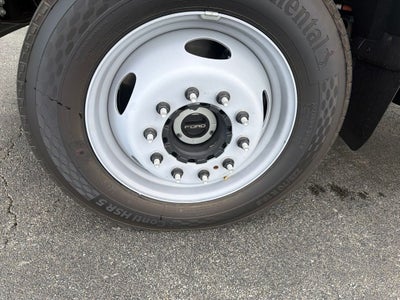2026 Ford F-550SD XL 12FT STAKE BED DRW