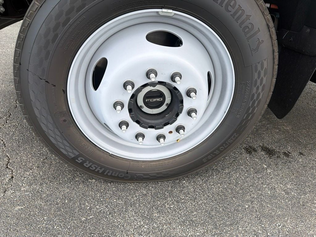 2026 Ford F-550SD XL 12FT STAKE BED DRW