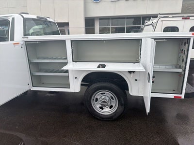 2026 Ford F-350SD XL 9FT KNAPHEIDE SERVICE BODY