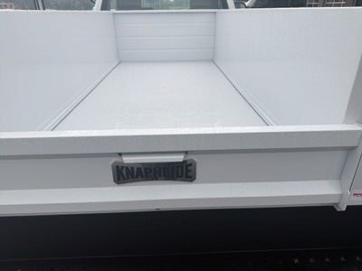 2026 Ford F-350SD XL 9FT KNAPHEIDE SERVICE BODY