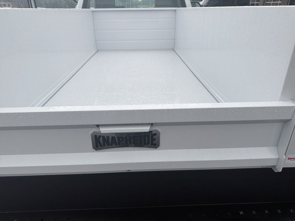 2026 Ford F-350SD XL 9FT KNAPHEIDE SERVICE BODY