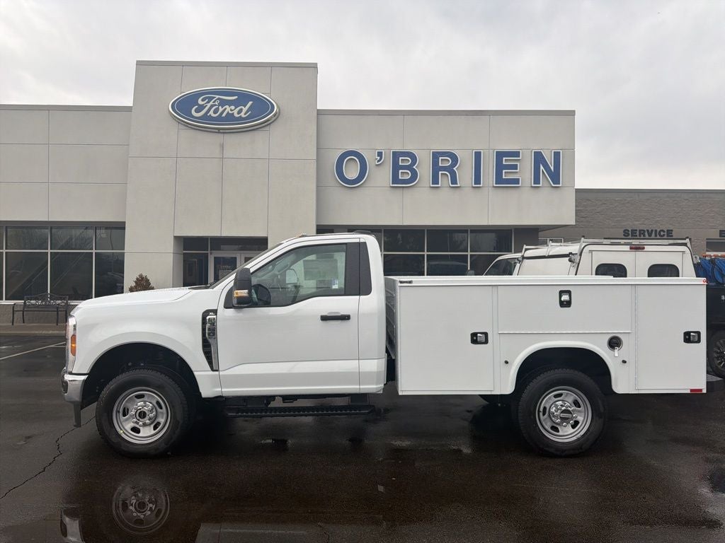 2026 Ford F-350SD XL 9FT KNAPHEIDE SERVICE BODY