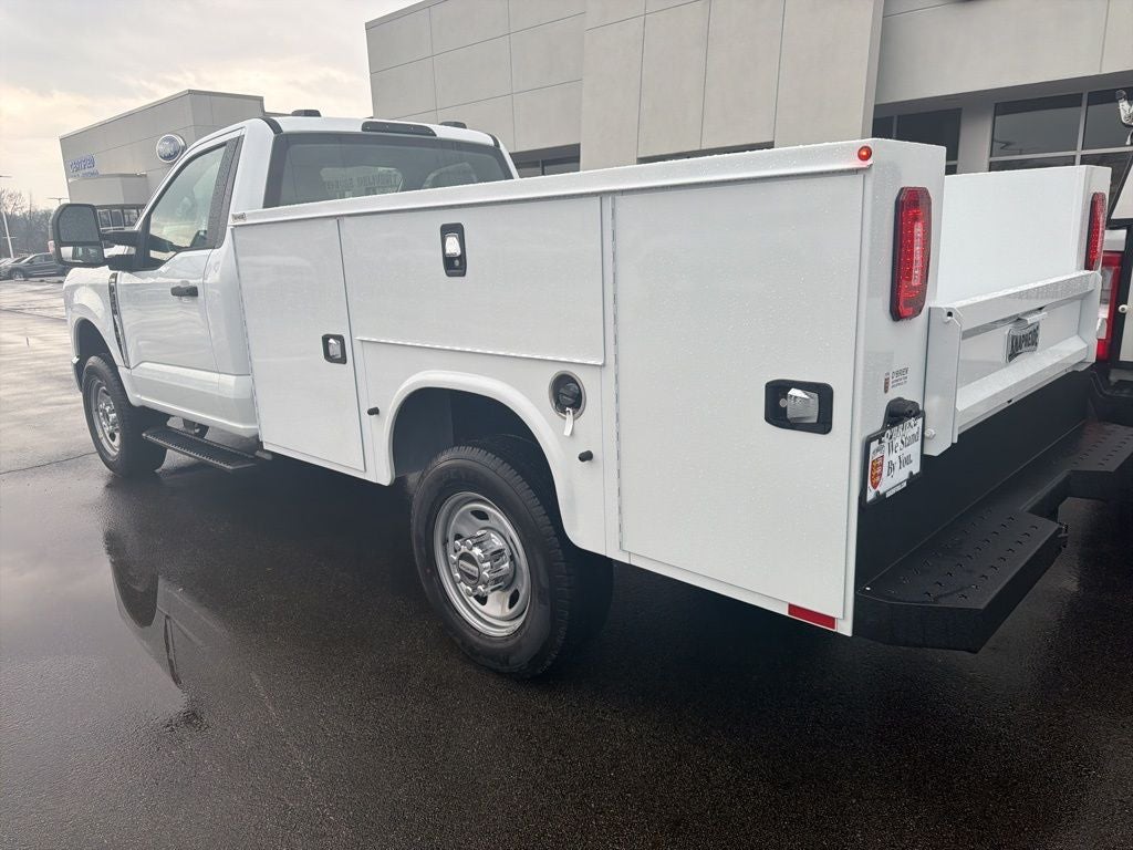 2026 Ford F-350SD XL 9FT KNAPHEIDE SERVICE BODY