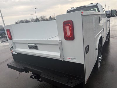 2026 Ford F-350SD XL 9FT KNAPHEIDE SERVICE BODY