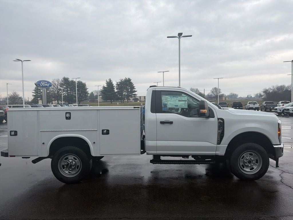 2026 Ford F-350SD XL 9FT KNAPHEIDE SERVICE BODY
