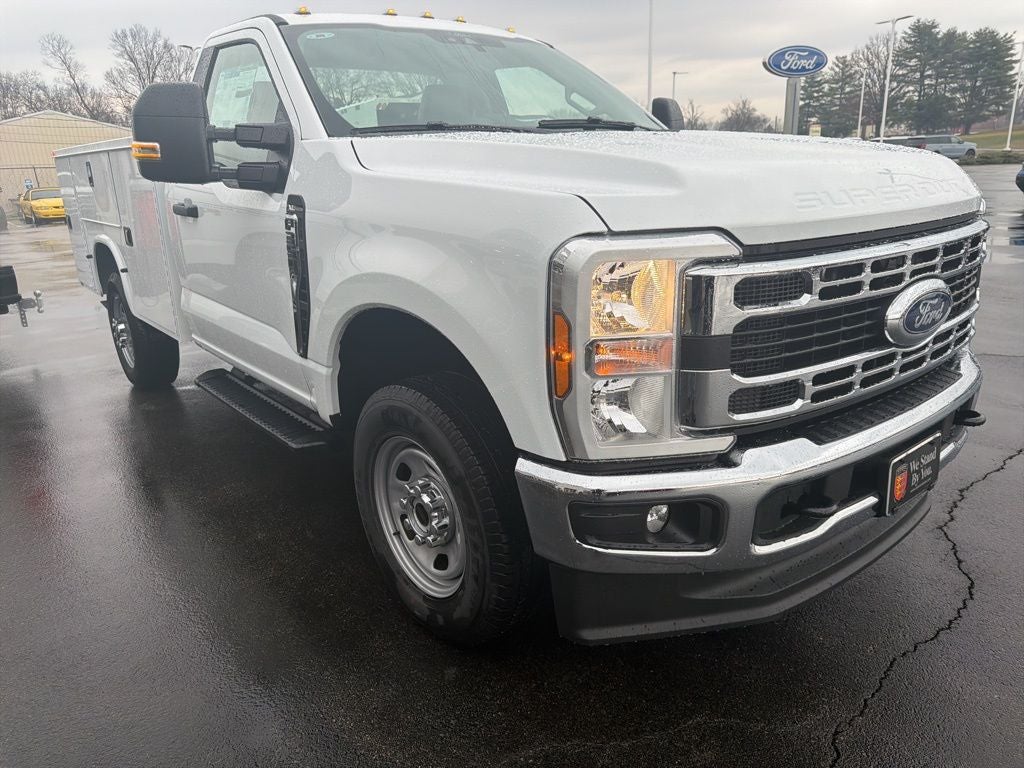 2026 Ford F-350SD XL 9FT KNAPHEIDE SERVICE BODY