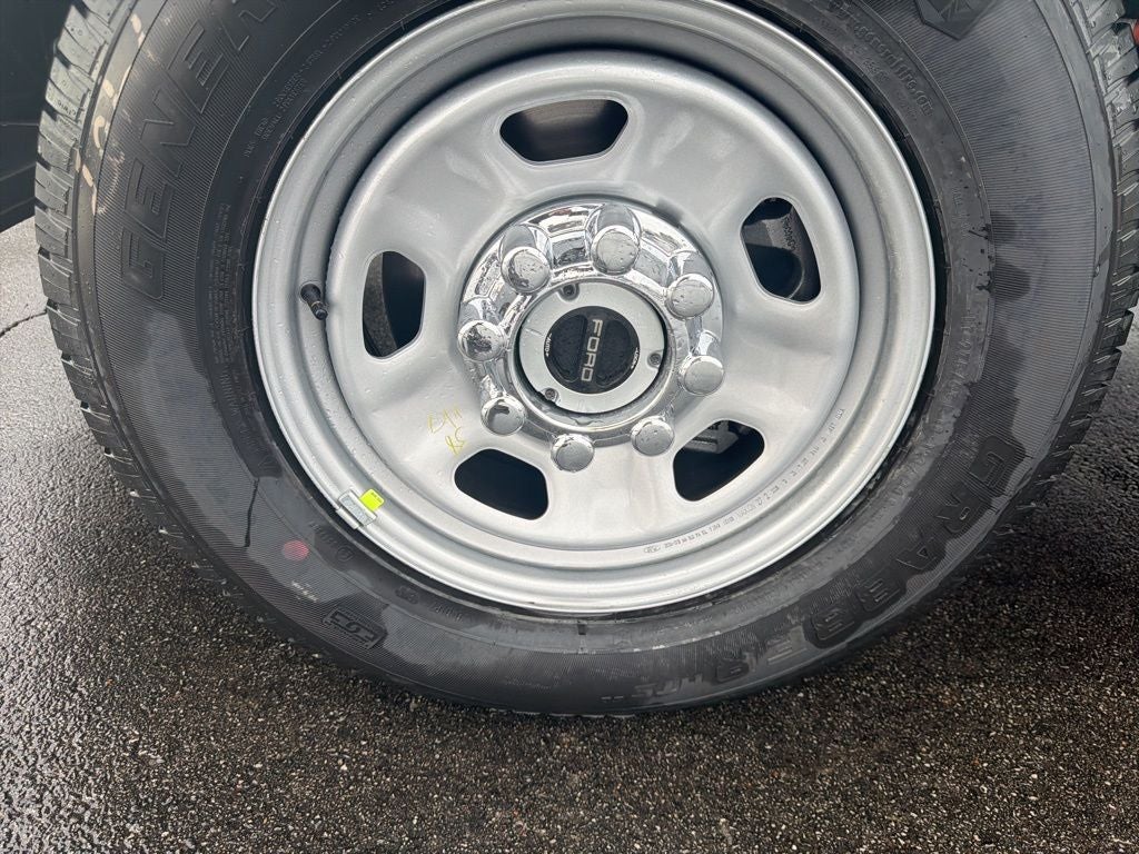 2026 Ford F-350SD XL 9FT KNAPHEIDE SERVICE BODY