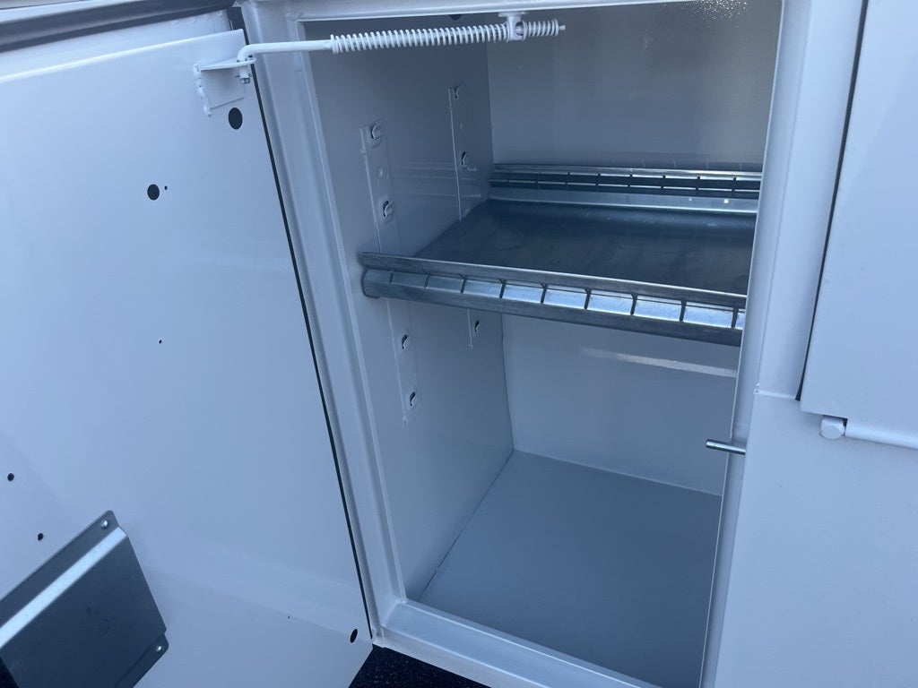 2025 Ford F-350SD XL DRW SERVICE BODY