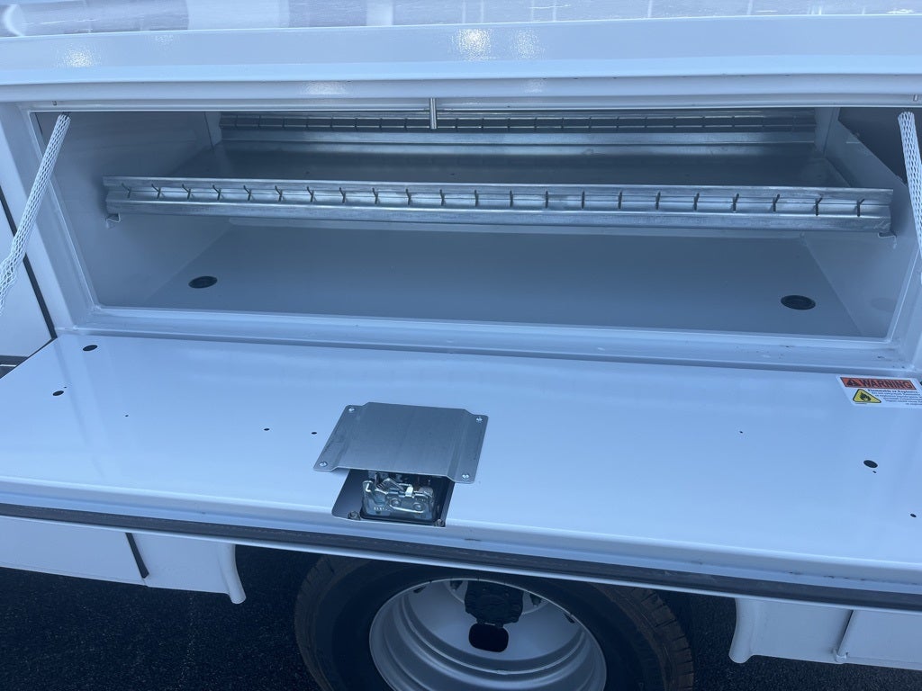 2025 Ford F-350SD XL DRW SERVICE BODY