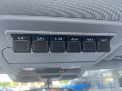 2025 Ford F-350SD XL DRW SERVICE BODY