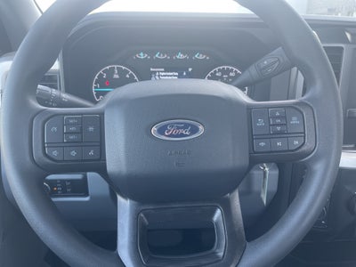 2025 Ford F-350SD XL DRW SERVICE BODY