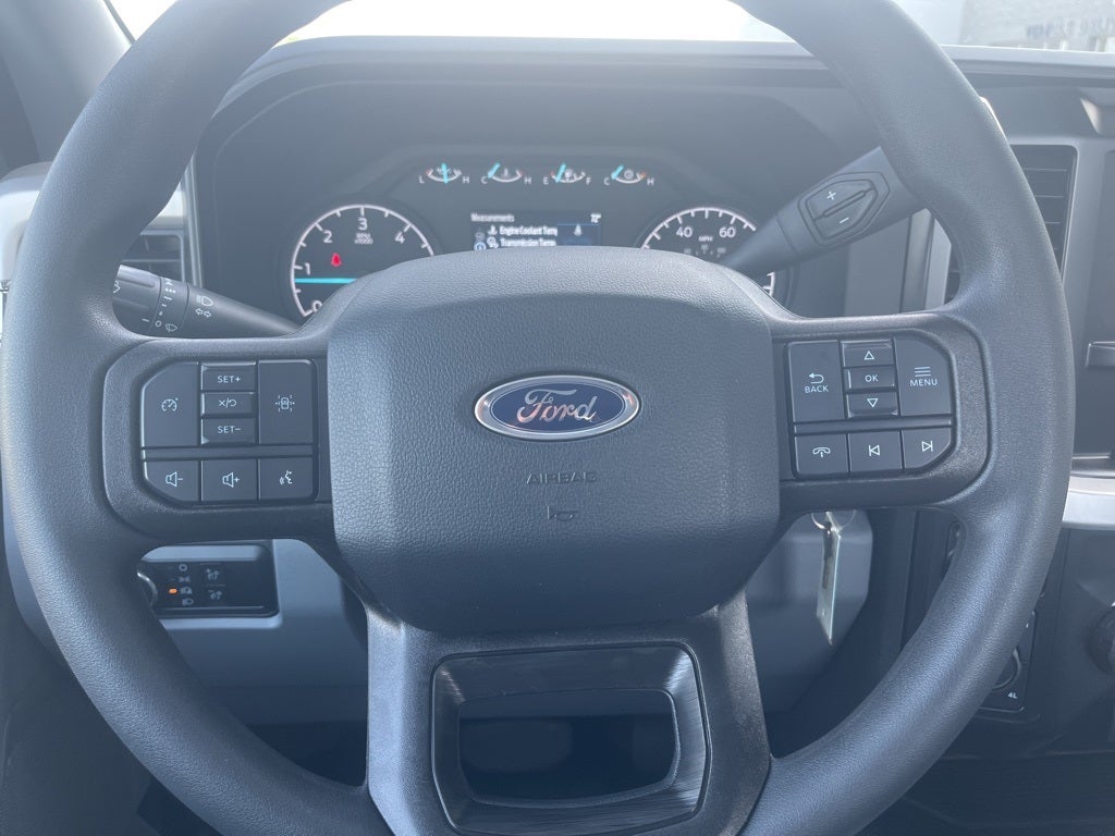 2025 Ford F-350SD XL DRW SERVICE BODY