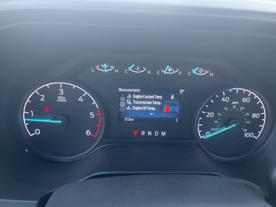 2025 Ford F-350SD XL DRW SERVICE BODY