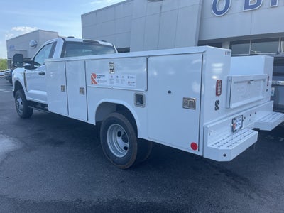 2025 Ford F-350SD XL DRW SERVICE BODY
