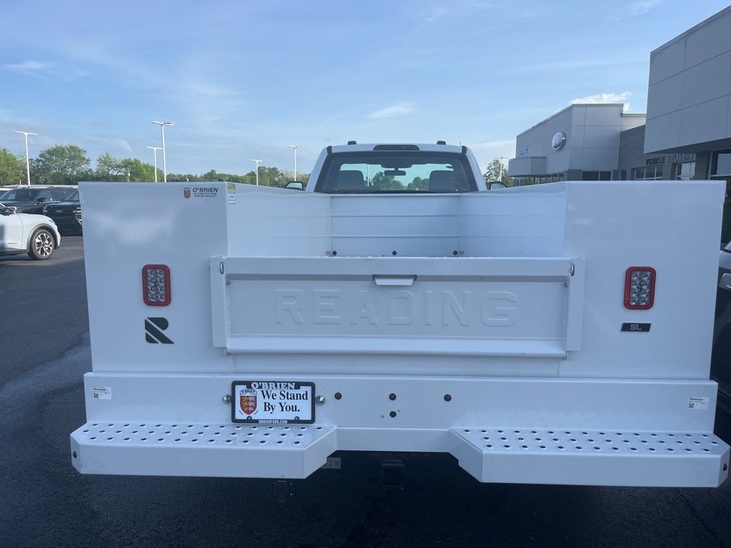 2025 Ford F-350SD XL DRW SERVICE BODY