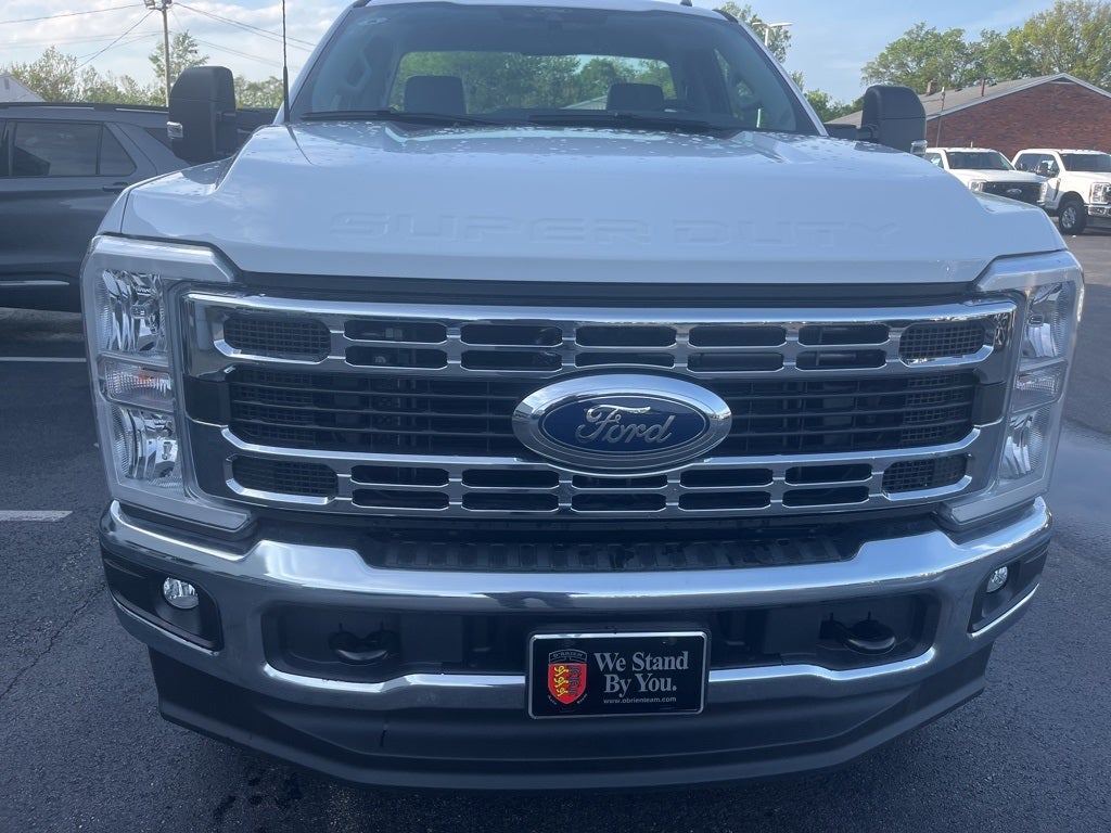 2025 Ford F-350SD XL DRW SERVICE BODY