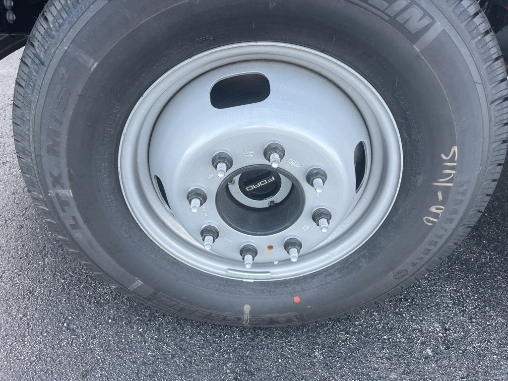 2025 Ford F-350SD XL DRW SERVICE BODY