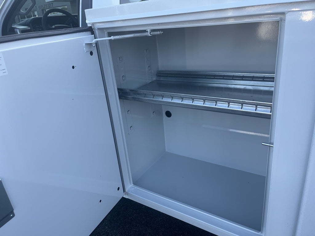 2025 Ford F-350SD XL DRW SERVICE BODY