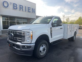 2025 Ford F-350SD XL DRW SERVICE BODY
