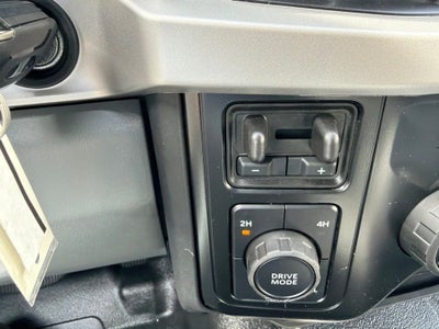 2026 Ford F-550SD XL CAB & CHASIS DRW