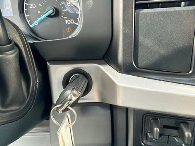 2026 Ford F-550SD XL CAB & CHASIS DRW
