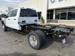 2026 Ford F-550SD XL CAB & CHASIS DRW