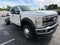 2026 Ford F-550SD XL CAB & CHASIS DRW