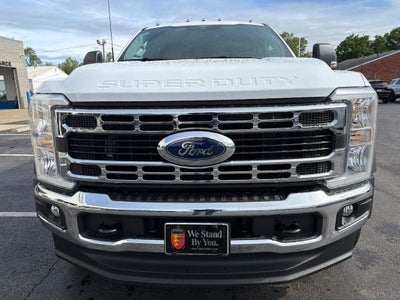 2026 Ford F-550SD XL CAB & CHASIS DRW