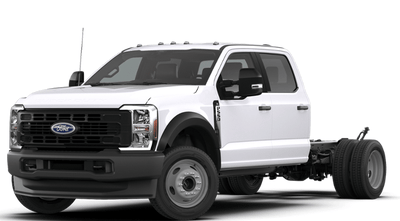 2026 Ford F-550SD XL CAB & CHASIS DRW