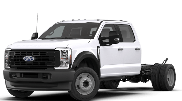 2026 Ford F-550SD XL CAB & CHASIS DRW
