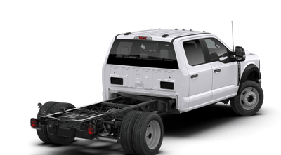 2026 Ford F-550SD XL CAB & CHASIS DRW