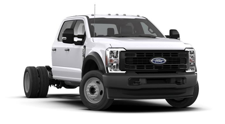 2026 Ford F-550SD XL CAB & CHASIS DRW