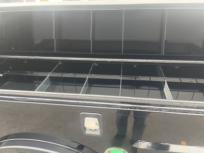 2026 Ford F-550SD XL PLATFORN GOOSENECK SERVICE BODY DRW