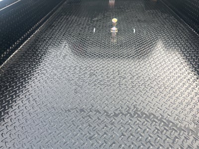 2026 Ford F-550SD XL PLATFORN GOOSENECK SERVICE BODY DRW