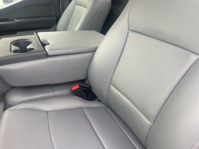 2026 Ford F-550SD XL PLATFORN GOOSENECK SERVICE BODY DRW