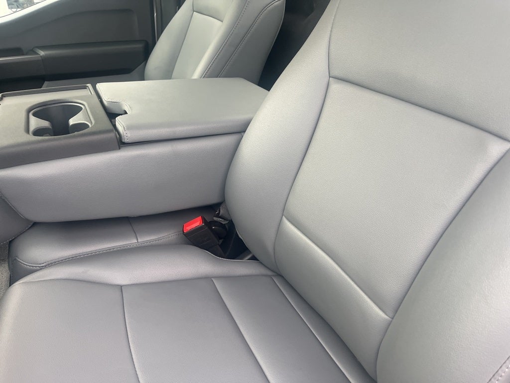 2026 Ford F-550SD XL PLATFORN GOOSENECK SERVICE BODY DRW