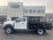 2026 Ford F-550SD XL PLATFORN GOOSENECK SERVICE BODY DRW