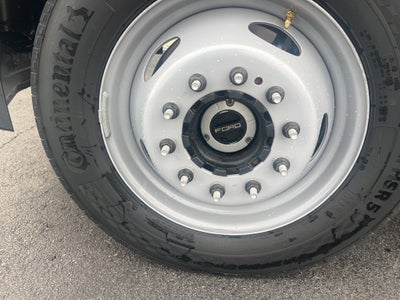 2026 Ford F-550SD XL PLATFORN GOOSENECK SERVICE BODY DRW