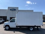 2027 Ford E-350SD Base Cutaway 14FT BOX VAN