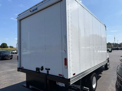 2027 Ford E-350SD Base Cutaway 14FT BOX VAN