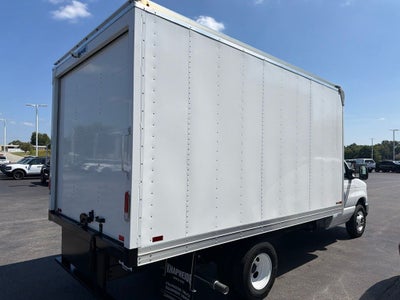 2027 Ford E-350SD Base Cutaway 14FT BOX VAN