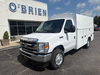 2027 Ford E-350SD Base Cutaway KNAPHEIDE KUV