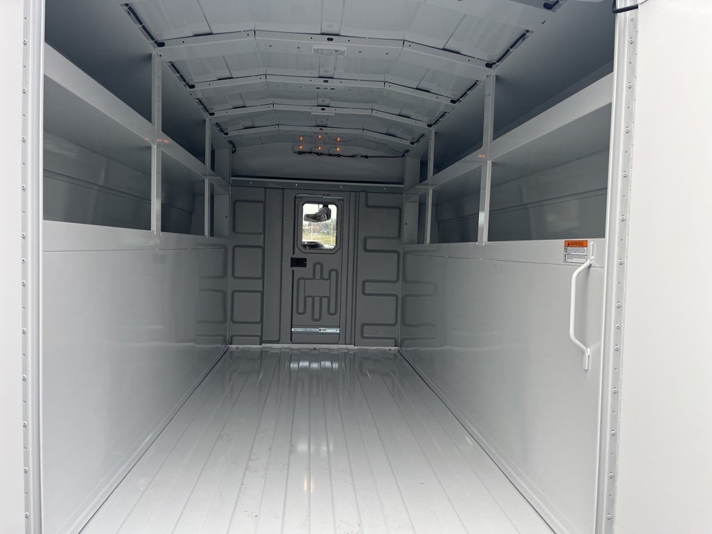 2026 Ford E-350SD Base Cutaway KUV Body