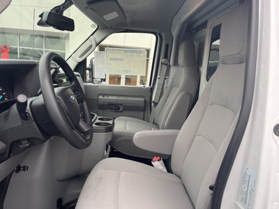 2026 Ford E-350SD Base Cutaway KUV Body