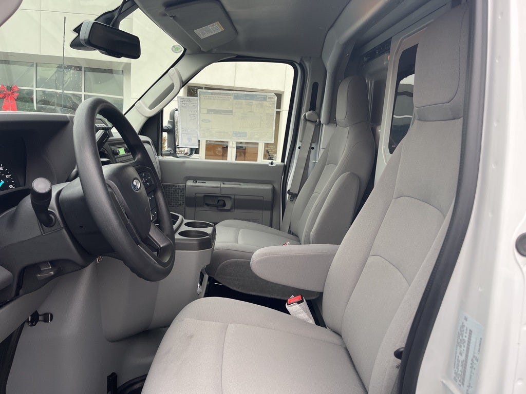 2026 Ford E-350SD Base Cutaway KUV Body